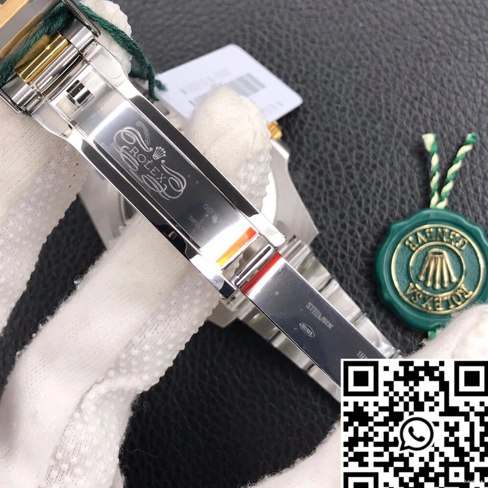 Submariner Factory VS Rolex Ceramic 116613-LN-97203 Bezel 0807